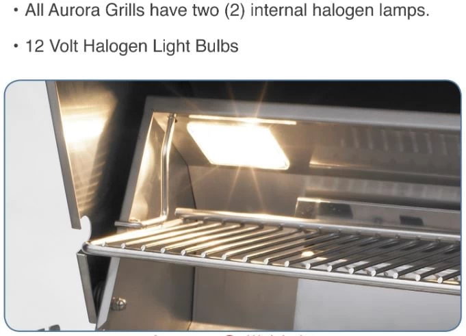 Fire Magic Aurora A660i Natural Gas Grill - Image 5