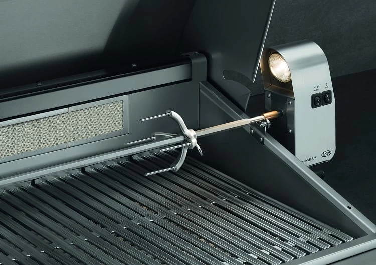 DCS 48 Inch Series 7 Natural Gas Grill With Rotisserie - Image 3