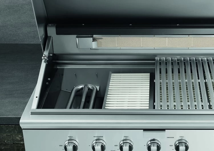 DCS 48 Inch Series 7 Propane Gas Grill With Rotisserie - Image 5