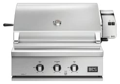 DCS 30 Inch Series 7 Natural Gas Grill With Rotisserie
