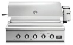 DCS 36 Inch Series 7 Natural Gas Grill With Rotisserie