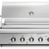 DCS 48 Inch Series 7 Propane Gas Grill With Dual Side Burner And Rotisserie