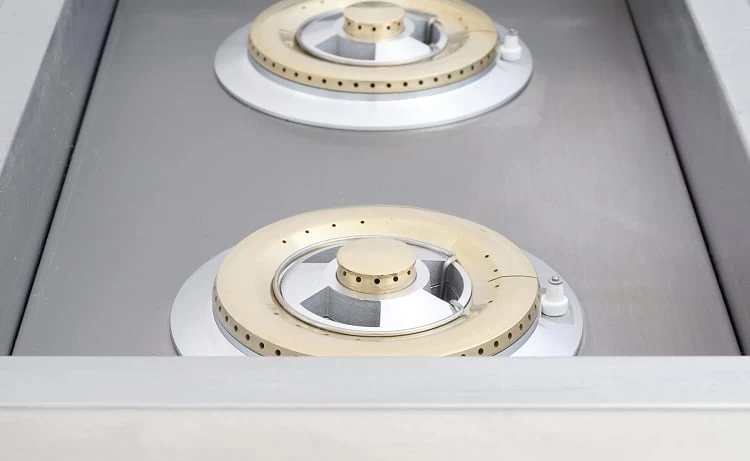 BBQ Island Double Side Burner - Propane - Image 4