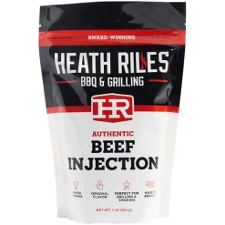 Heath Riles Beef Injection 16 Oz.