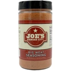 Joe's Kansas City Big Meat Seasoning 30.8 Oz.