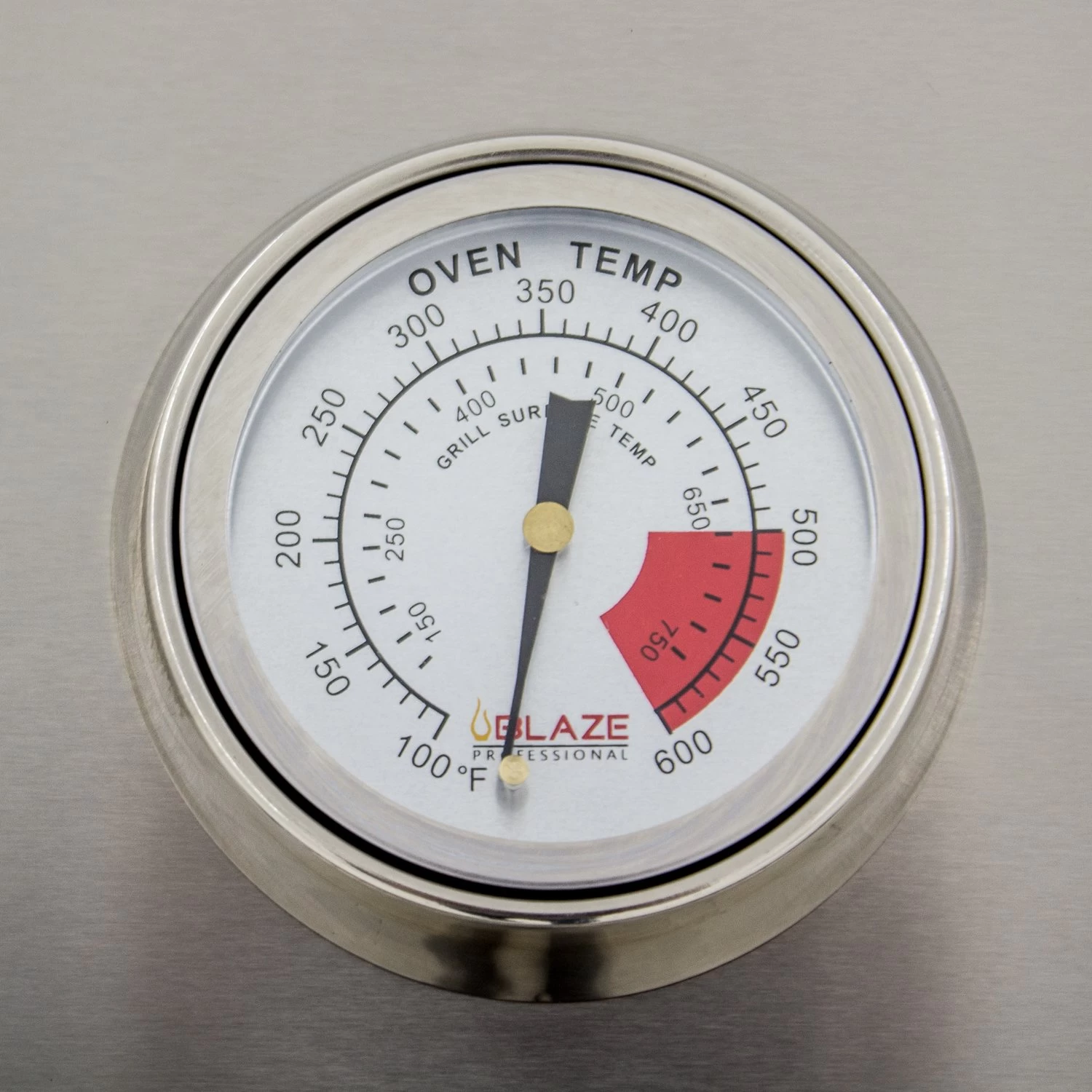 Blaze Professional 34-Inch 3 Burner Built-In Gas Grill - Image 14