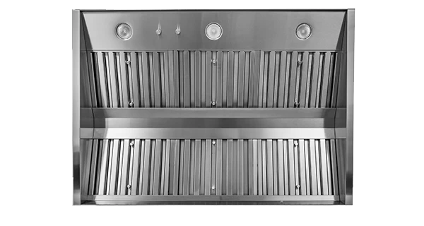 Trade-Winds 72 Inch P7200 Pyramid Vent Hood - Image 4