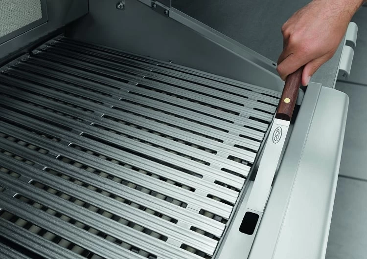 DCS 48 Inch Series 7 Propane Gas Grill With Dual Side Burner And Rotisserie - Image 6