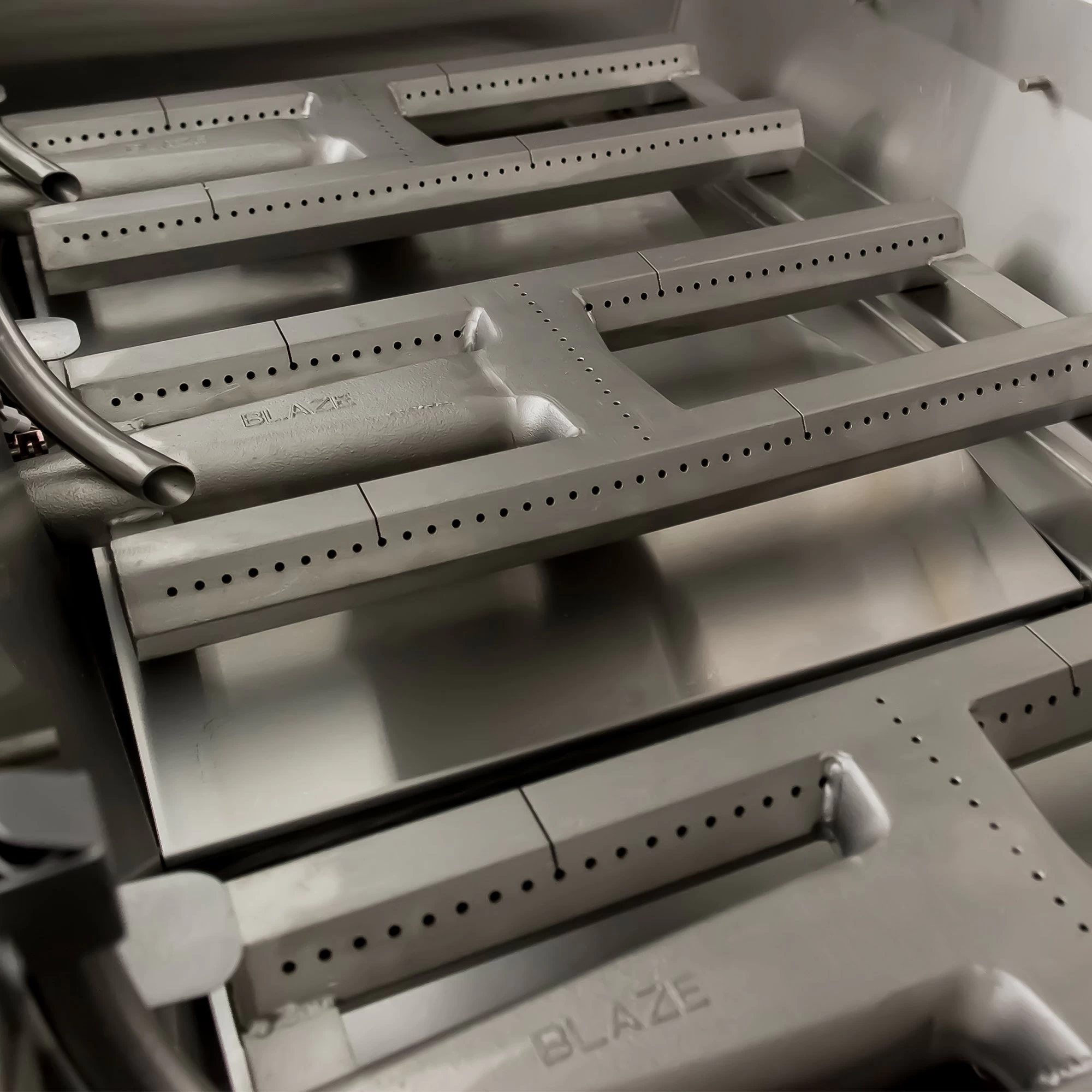 Blaze Professional 34-Inch 3 Burner Built-In Gas Grill - Image 9