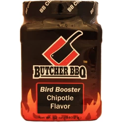 Butcher BBQ Bird Booster Chipotle Flavor Injection 12 Oz.