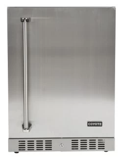 Coyote 24 Inch Outdoor Refrigerator
