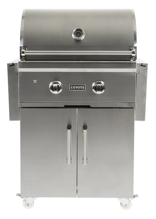 Coyote 28 Inch C-Series Natural Gas Grill - Image 3