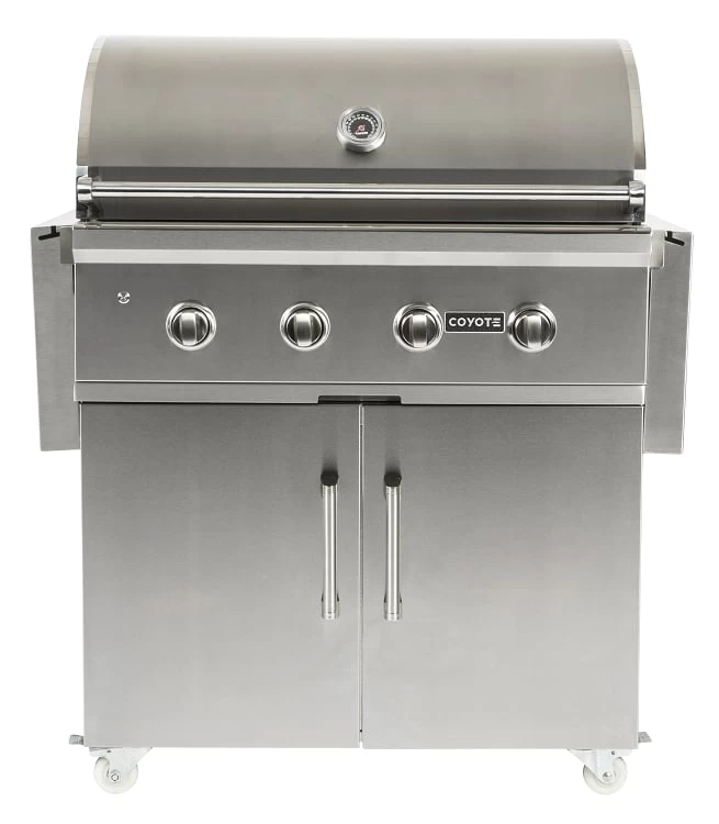 Coyote 36 Inch C-Series Natural Gas Grill - Image 3