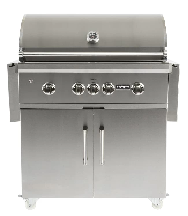 Coyote 36 Inch S-Series Propane Gas Grill - Image 3