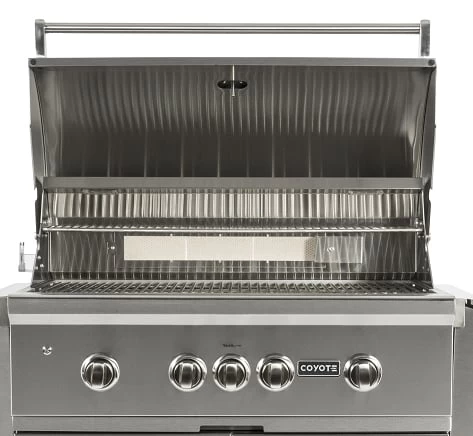 Coyote 36 Inch S-Series Propane Gas Grill - Image 2