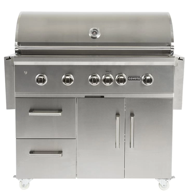 Coyote 42 Inch S-Series Natural Gas Grill - Image 4
