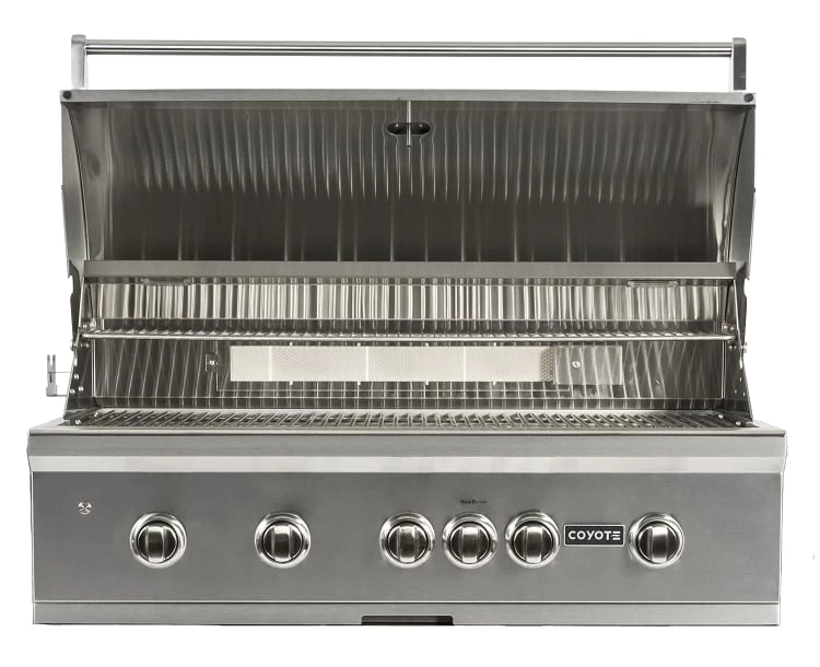 Coyote 42 Inch S-Series Natural Gas Grill - Image 3