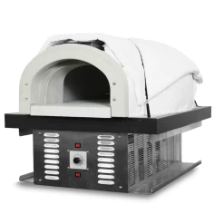 Chicago Brick Oven 750 DIY Bundle Gas Hybrid