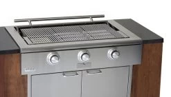 Rockwell By Caliber 48 Inch Pro Series Built In Natural Gas Grill