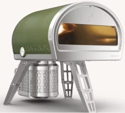Gozney Roccbox Outdoor Pizza Oven - Olive