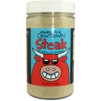 Cowtown Steak And Grill Seasoning 32 Oz.