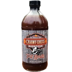 Crawford's Barbecue Beef Spritz 16 Oz.