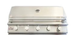 BBQ Island 40 Inch 5 Burner Propane Grill