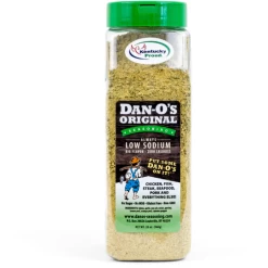 Dan-O's Original Seasoning 20 Oz.
