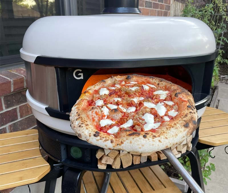 Gozney WOOD ONLY Pizza Oven - Bone - Image 9
