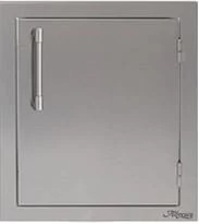 Alfresco 17-inch Left Single Access Door