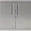 Alfresco 42-inch Double Access Doors
