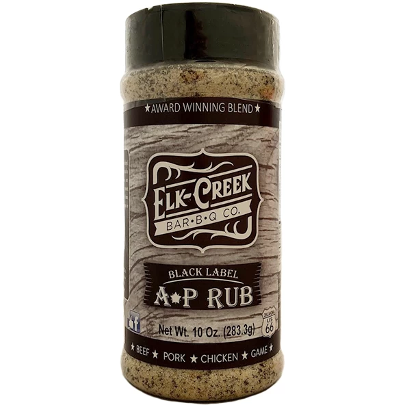 Elk Creek AP Seasoning 10 Oz.