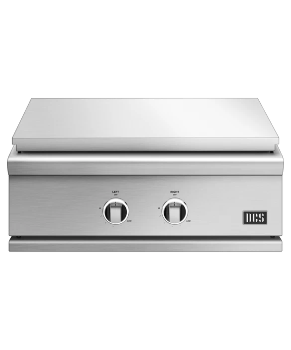 DCS 30 Inch Series 9 Griddle - Natural Gas - Image 2