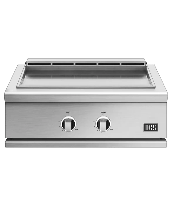 DCS 30 Inch Series 9 Griddle - Natural Gas