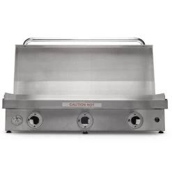 Le Griddle Stainless Steel 3 Burner Propane