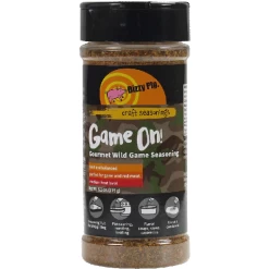 Dizzy Pig Game On! Barbecue Seasoning 8 Oz.