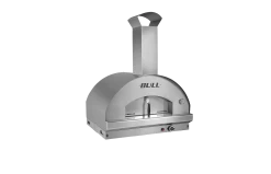 Bull Gas Fired Italian Made Pizza Oven Head - Propane
