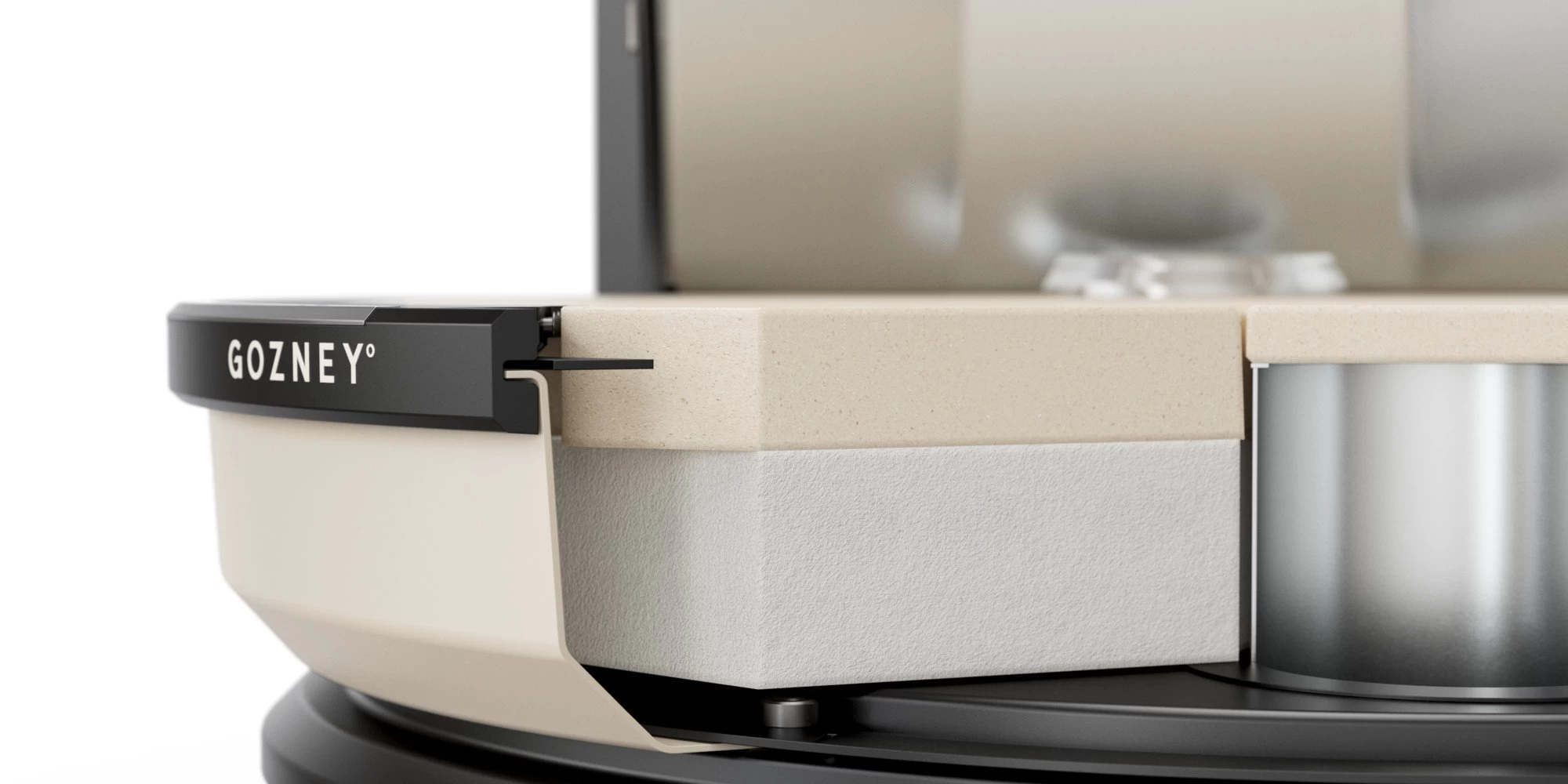 Gozney WOOD ONLY Pizza Oven - Bone - Image 3