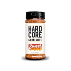 HardCore Carnivore Sweet BBQ Rub 12.3 Oz.