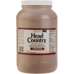 Head Country All Purpose Championship Seasoning 7 Lbs.