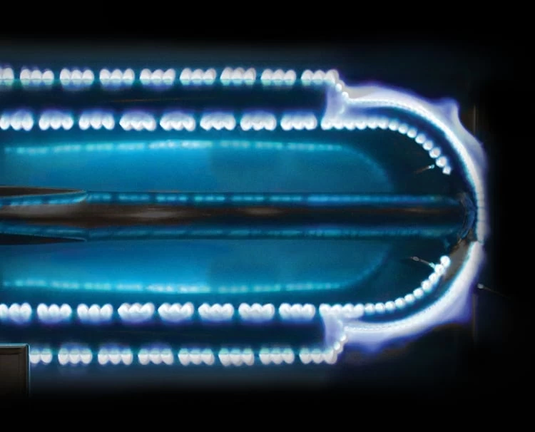 Artisan 26 Inch American Eagle Series Natural Gas Grill - Image 6