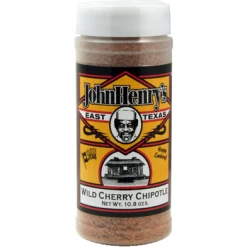 John Henry's Wild Cherry Chipotle Rub 15 Oz.