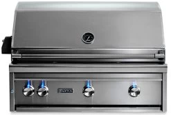 Lynx 36 Inch Professional All Trident Natural Gas Grill W/ Rotisserie