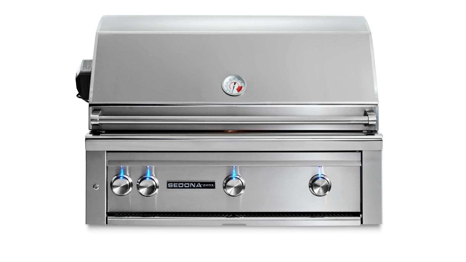 Lynx Sedona 36 Inch Propane Gas Grill With ProSear Burner And Rotisserie - Image 3