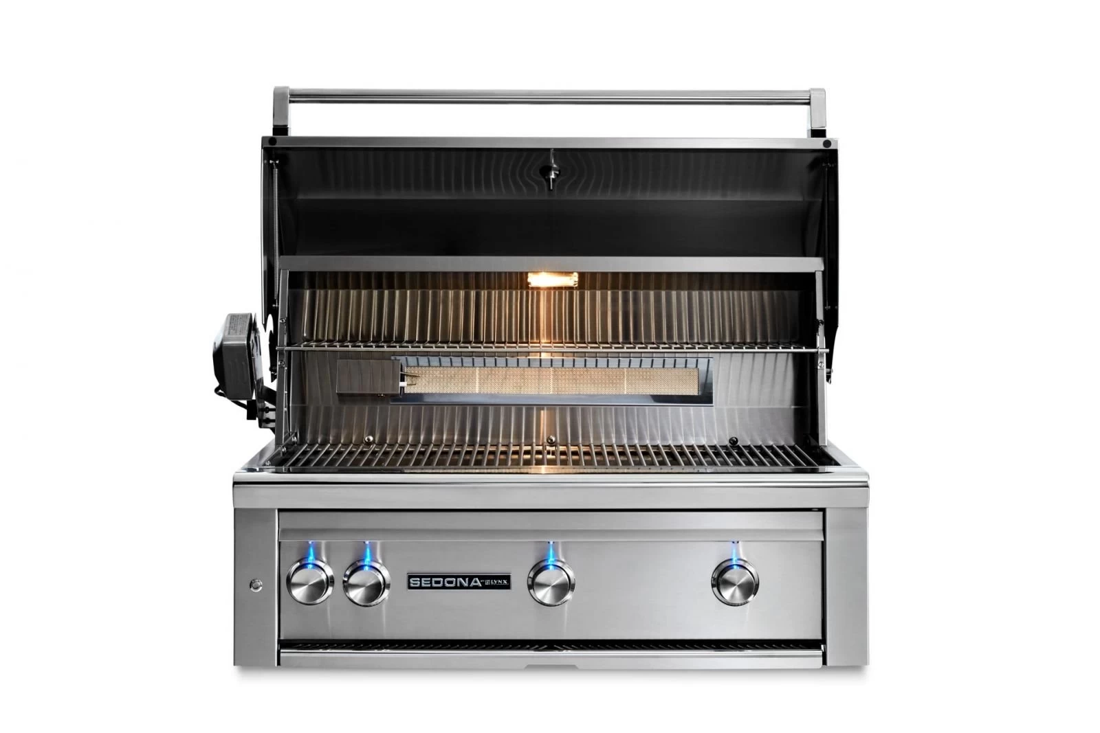 Lynx Sedona 36 Inch Propane Gas Grill With ProSear Burner And Rotisserie - Image 4