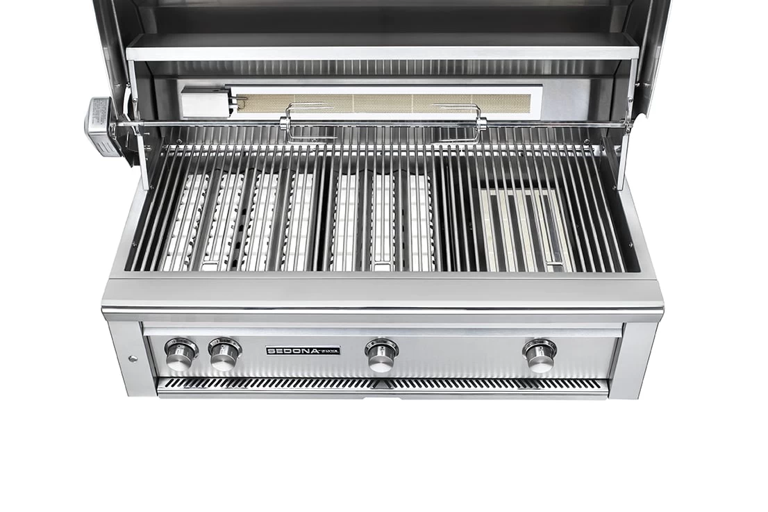 Lynx Sedona 42 Inch Propane Grill With ProSear Burner And Rotisserie - Image 3
