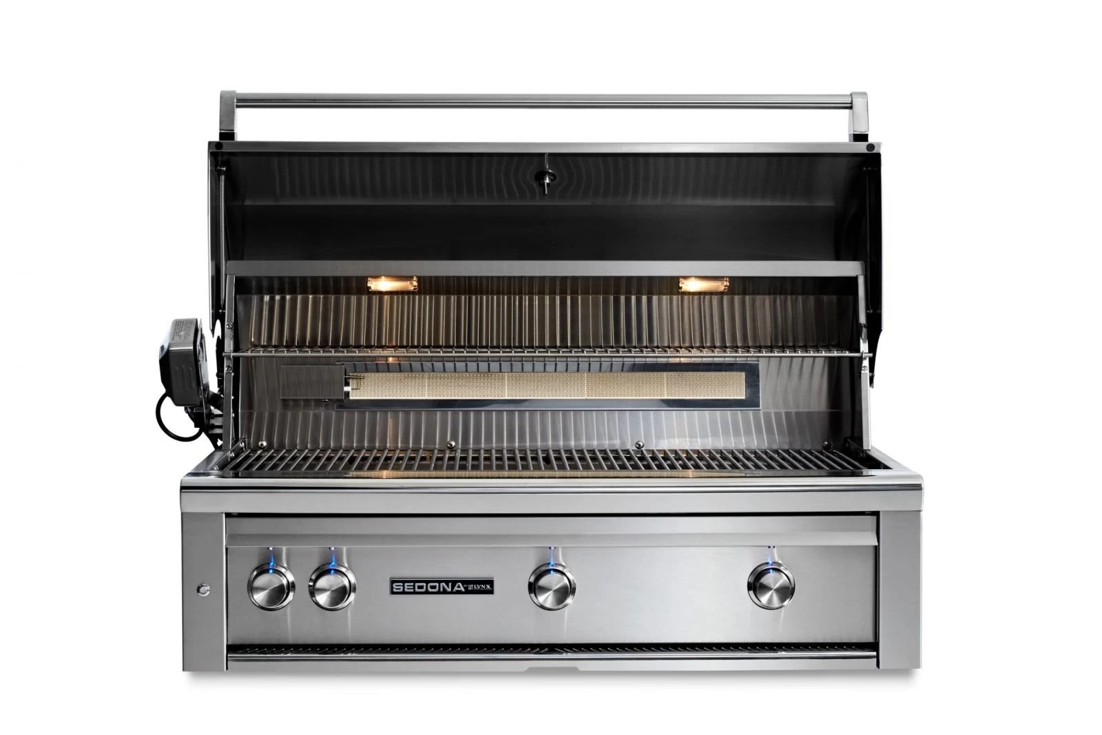Lynx Sedona 42 Inch Propane Grill With ProSear Burner And Rotisserie - Image 4