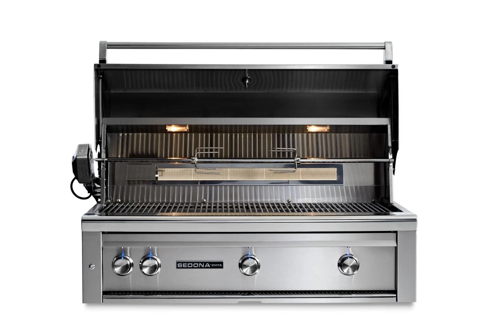 Lynx Sedona 42 Inch Propane Grill With ProSear Burner And Rotisserie - Image 5