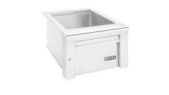 Lynx Professional 18" Sink (faucet Is Additional)