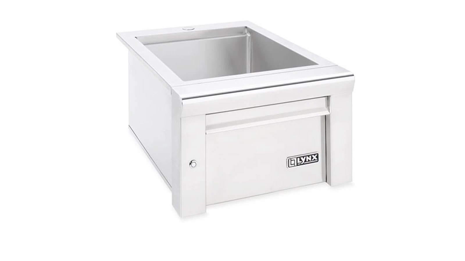 Lynx Professional 18" Sink (faucet Is Additional)